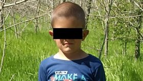 Tragedie înfiorătoare la Galați. El este Sorin, copilașul de 5 ani înecat la un pas de casă